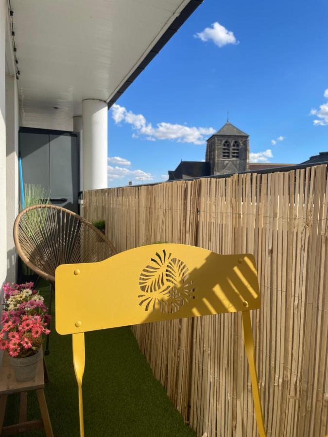 El Circo Foch, Hyper Centre Apartment Chalons en Champagne Ngoại thất bức ảnh