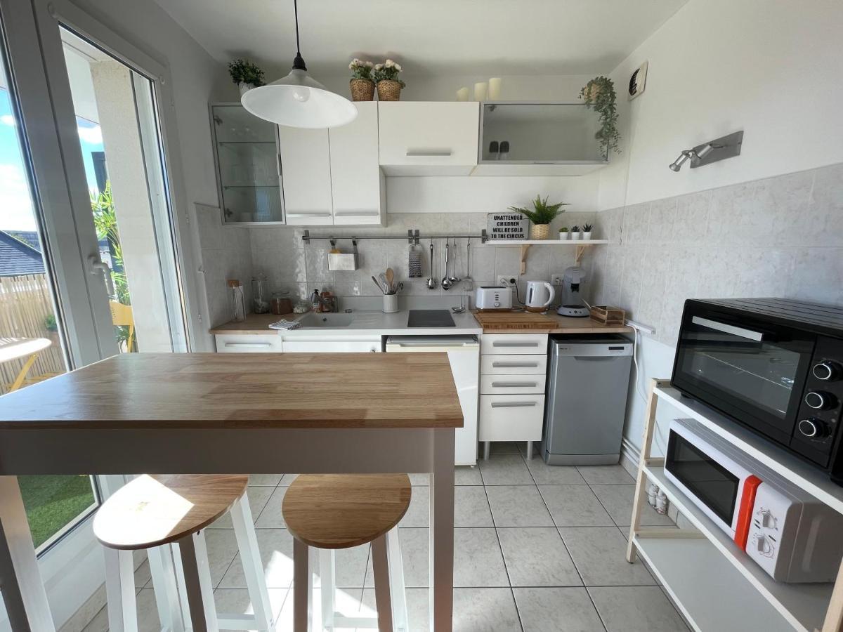 El Circo Foch, Hyper Centre Apartment Chalons en Champagne Ngoại thất bức ảnh