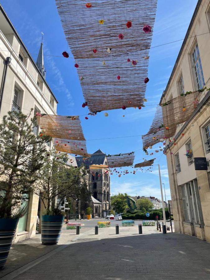 El Circo Foch, Hyper Centre Apartment Chalons en Champagne Ngoại thất bức ảnh