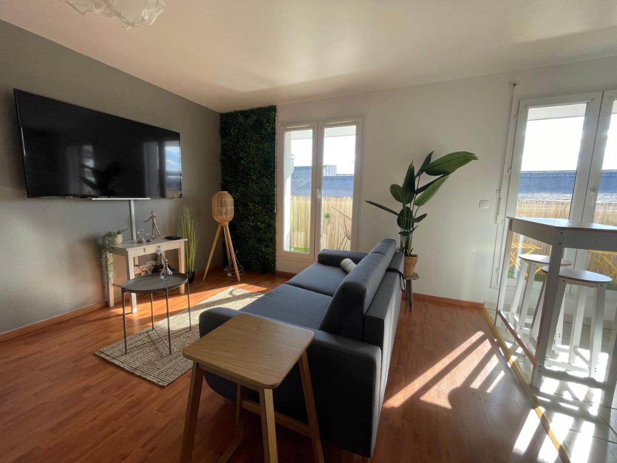 El Circo Foch, Hyper Centre Apartment Chalons en Champagne Ngoại thất bức ảnh