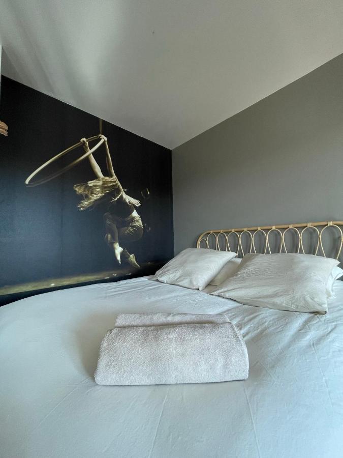 El Circo Foch, Hyper Centre Apartment Chalons en Champagne Ngoại thất bức ảnh