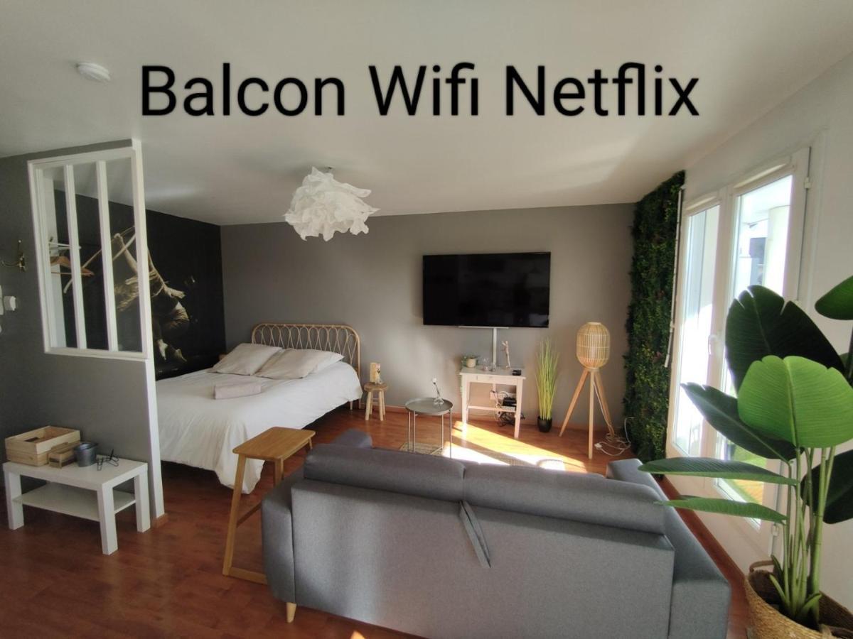 El Circo Foch, Hyper Centre Apartment Chalons en Champagne Ngoại thất bức ảnh